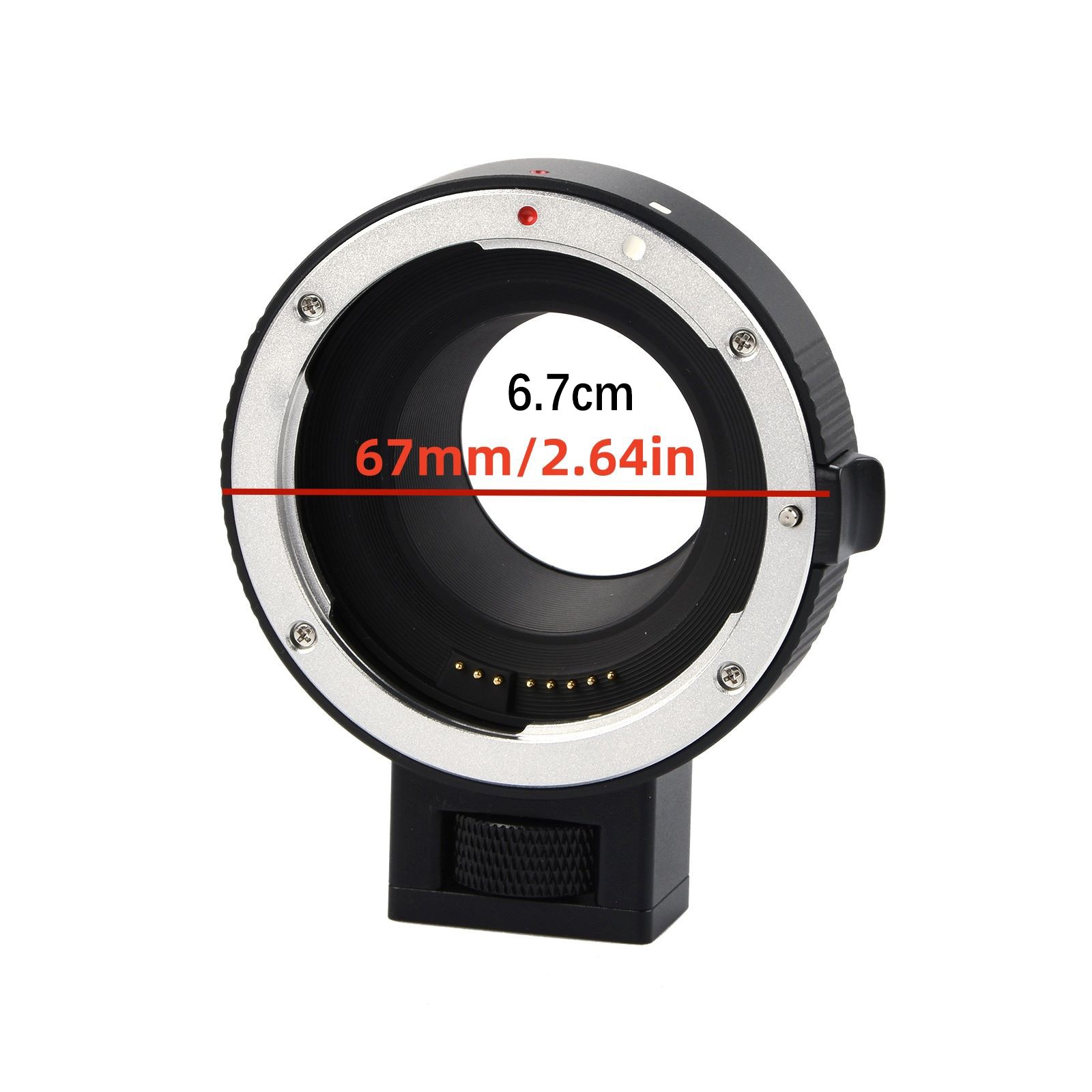 EOS-EOS M Mount Adapter Ring Kits Auto Focus For Canon EF EF-S To EOS M Camera