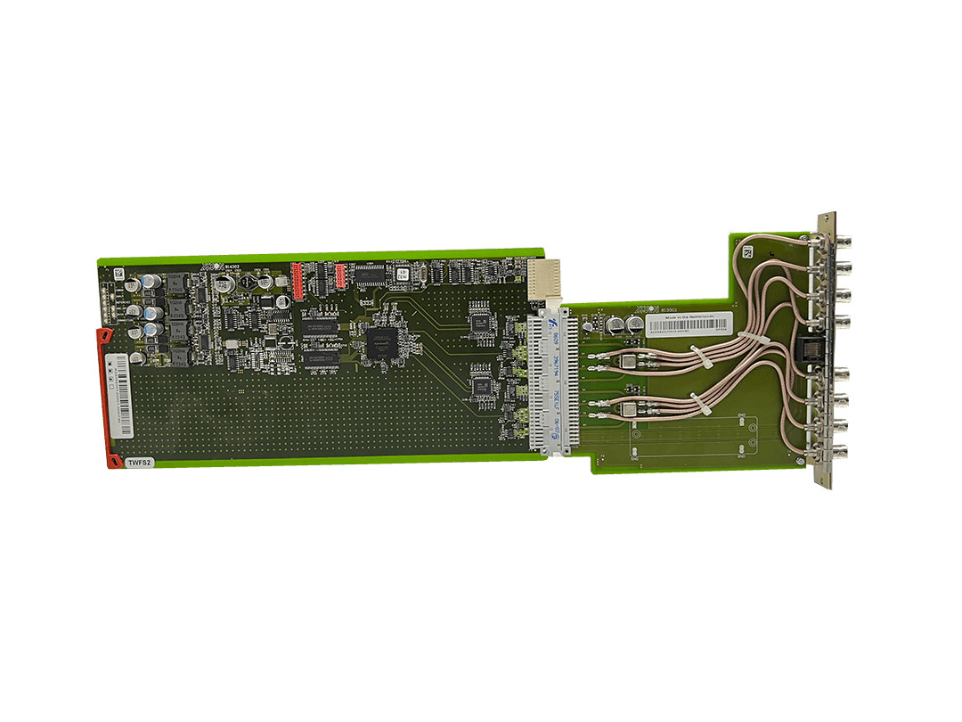 AXON 2IX10 Dual channel integrity checking probe with switch-over function