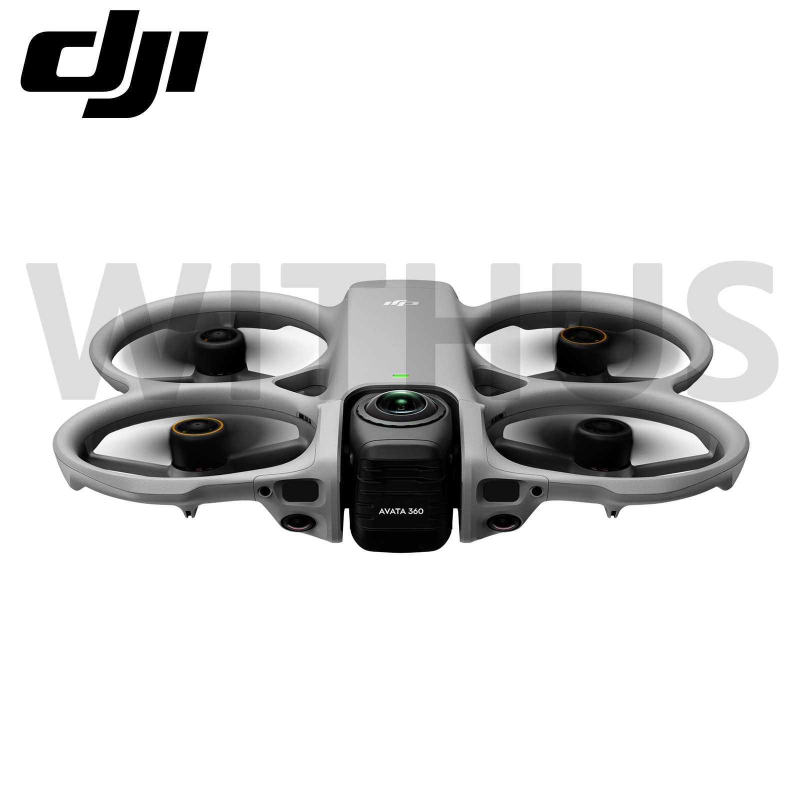 DJI Avata 360 FPV Drone 8K Camera+RC 2 Controller Combo with 1 Battery/In Stock=