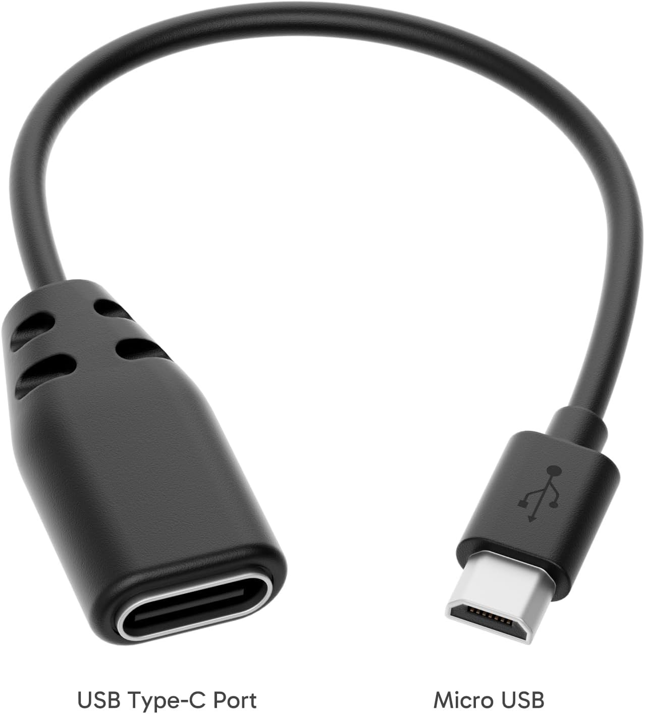 AKASO External Microphone EK7000/ EK7000 Pro/Brave 4//Brave 7 LE/Brave 4 Pro