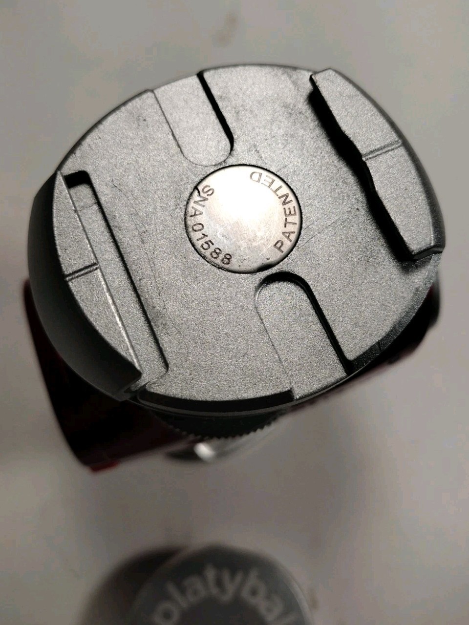 Platypod Platyball Elite Precision Tripod Ball Head