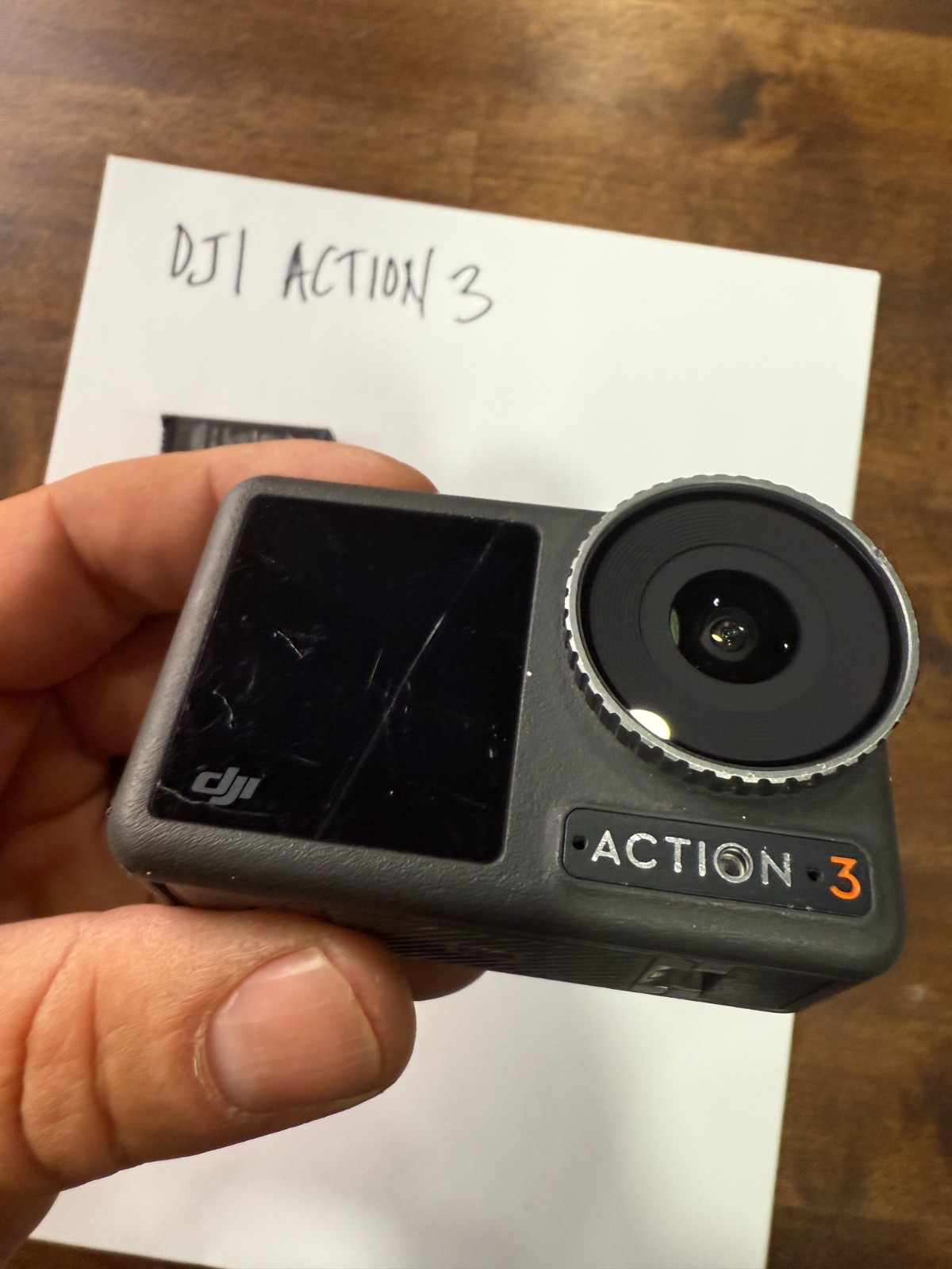 dji action 3