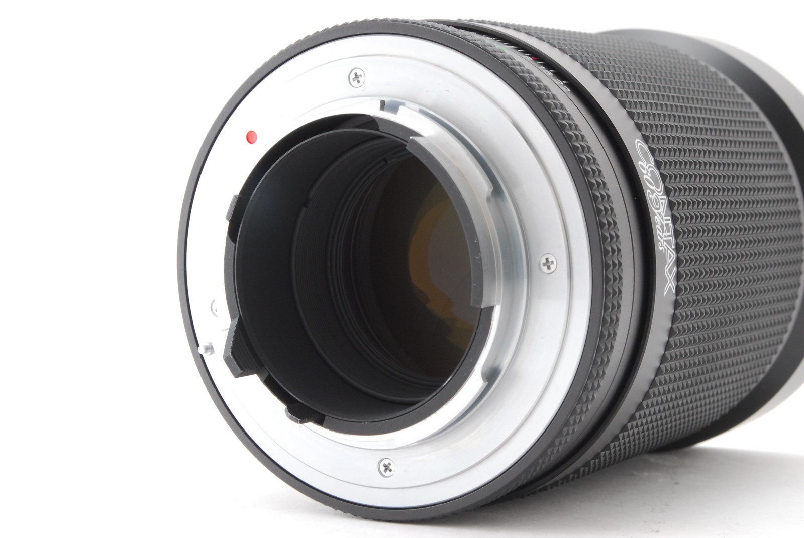 [Top MINT] Contax Carl Zeiss Planar 135mm F/2 MMG 60 years From JAPAN
