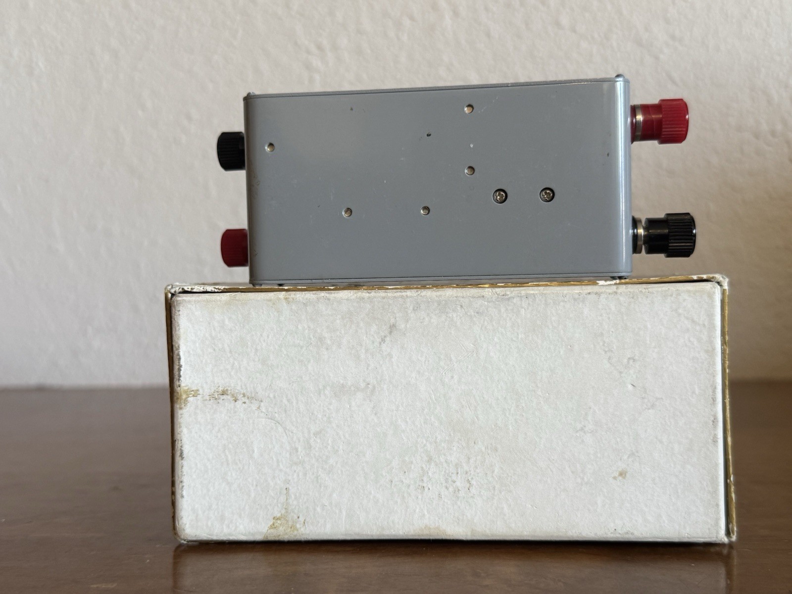 Nikon F Grey Motor Drive Relay for F36 & F250 – Gray – EXC with box
