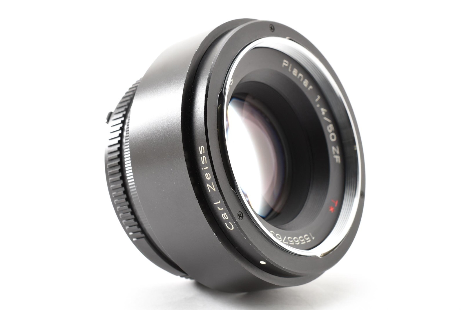 [Top MINT] Carl Zeiss Planar T* 50mm f/1.4 ZF Lens for Nikon F mount From JAPAN
