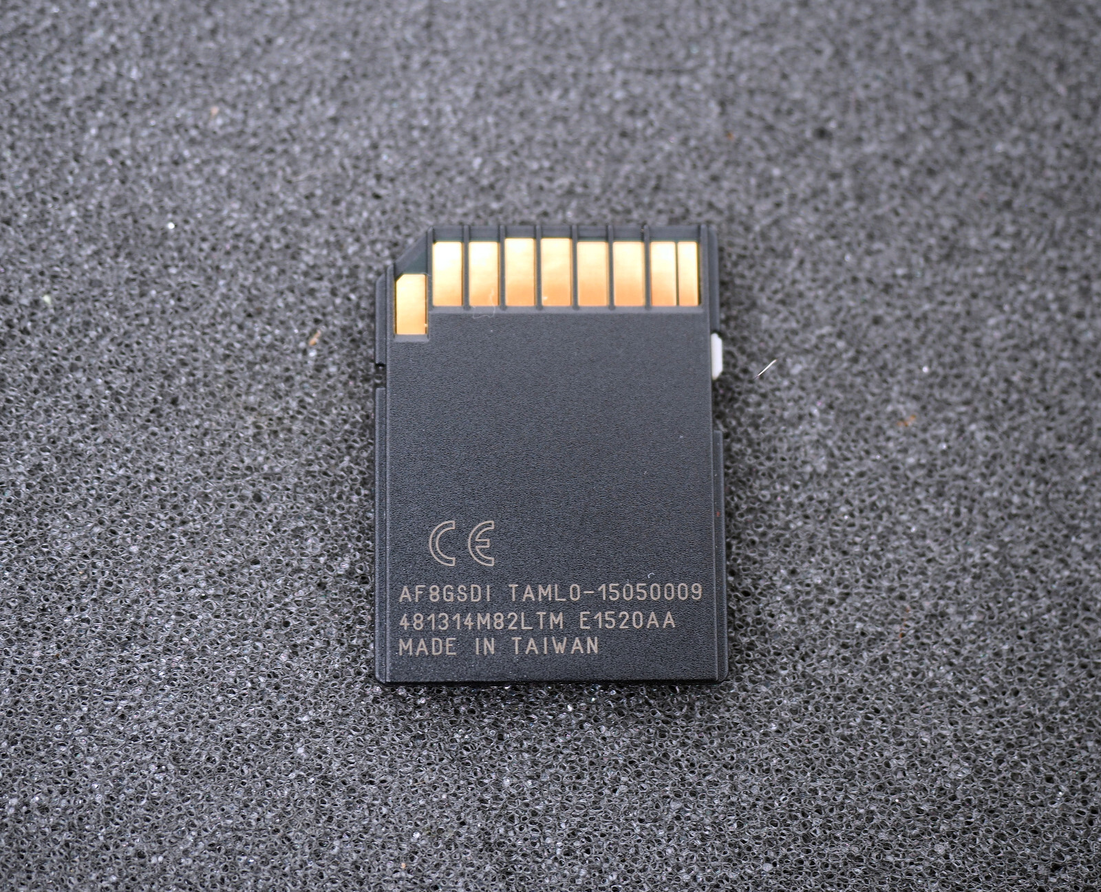 ATP AF8GSDI – 8GB SD Card, Industrial Grade,-40ºC to +85 ºC