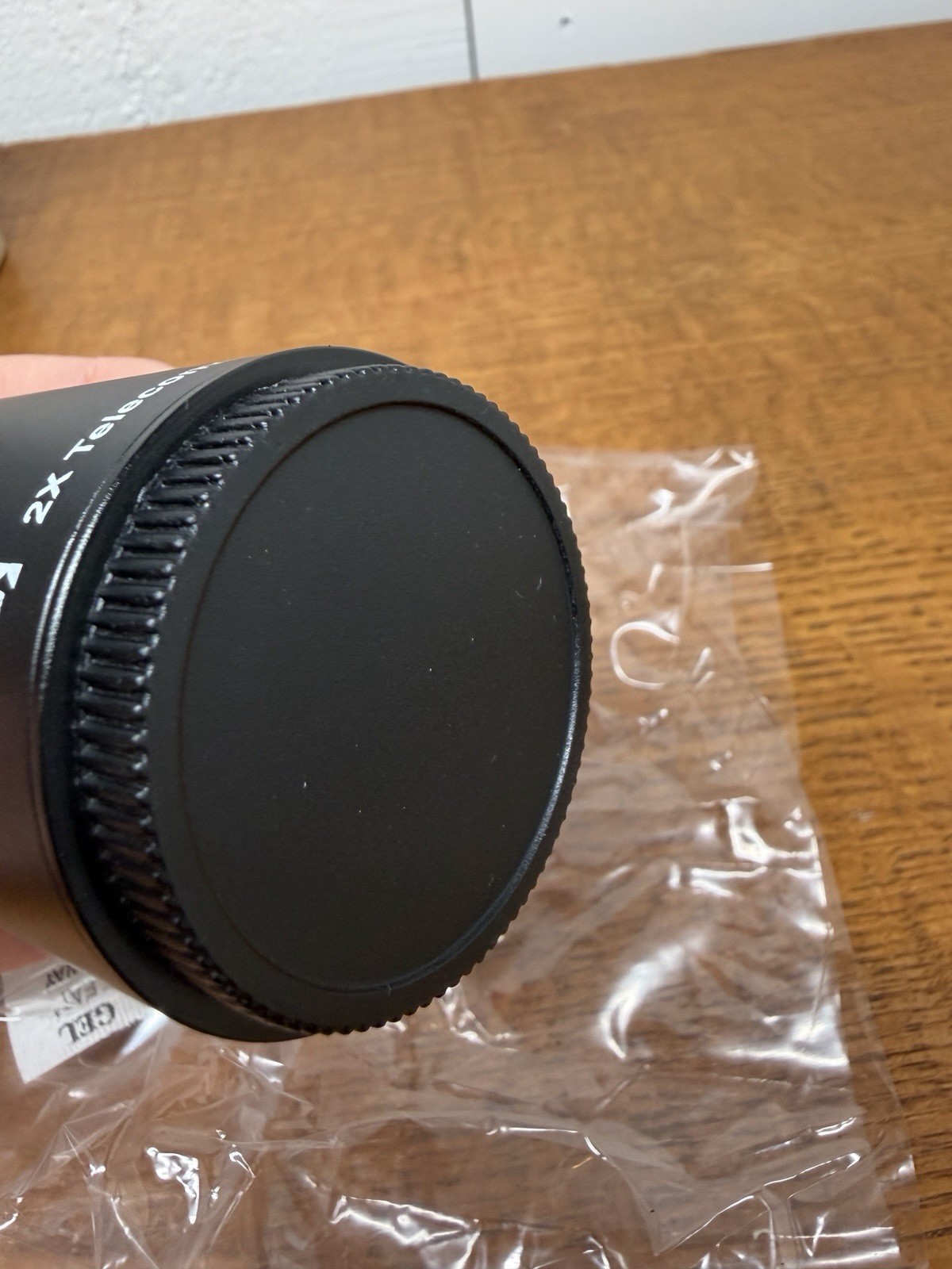 Opteka 2.0X Teleconverter – Screw Mount Patinum Series – Open Box