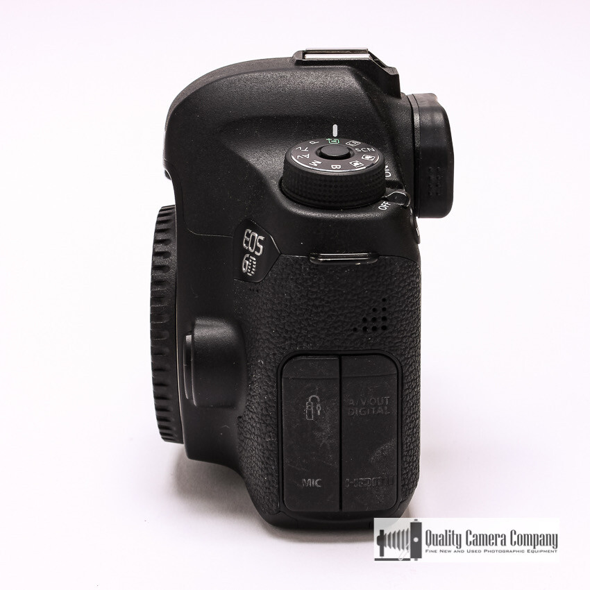 Canon EOS 6D Camera Body, Original Box + Accessories 8035B002 Great Condition