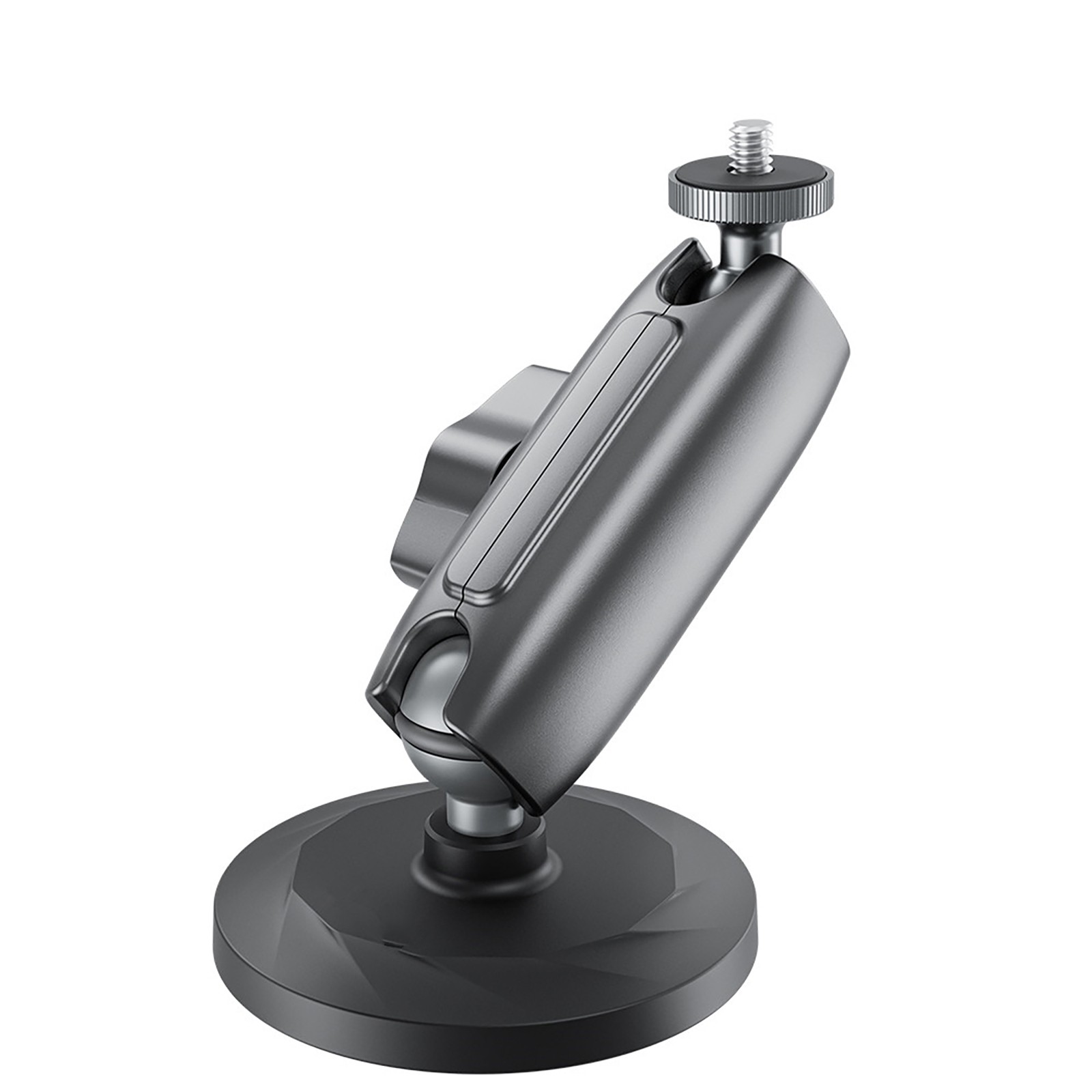 Magnetic Mount Base Aluminium Alloy Bracket Fits For Insta360 one X2/X3/RS