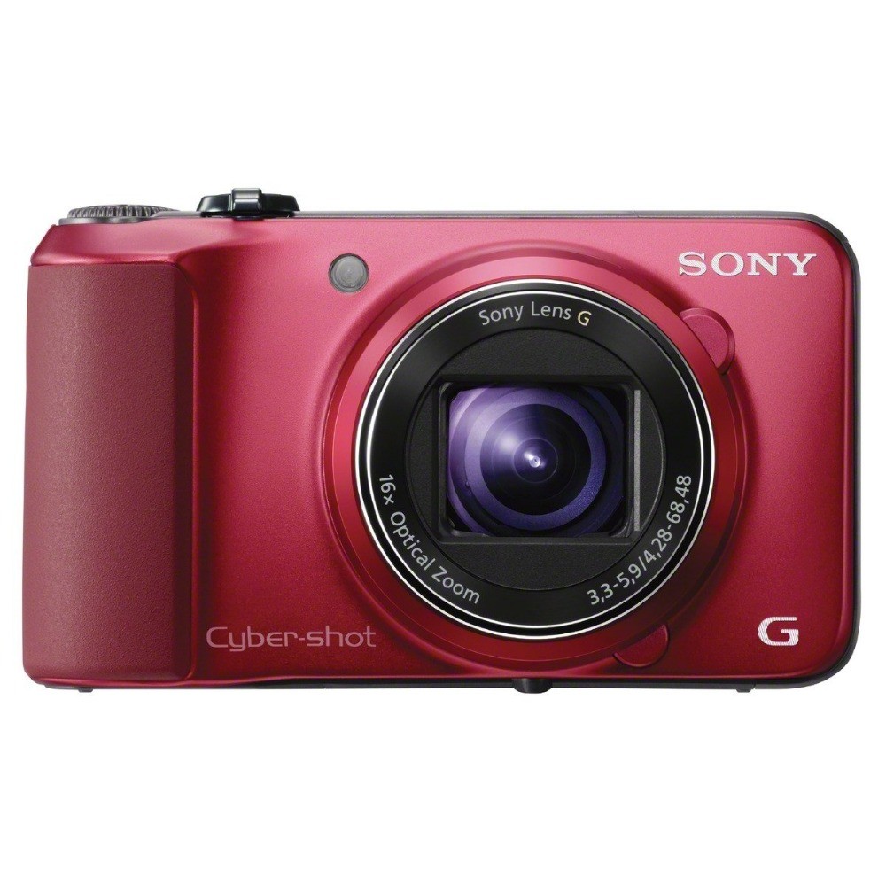 Sony Cyber-shot DSC-HX10 / HX10V Digital Camera 18.2MP 16x Optical Zoom