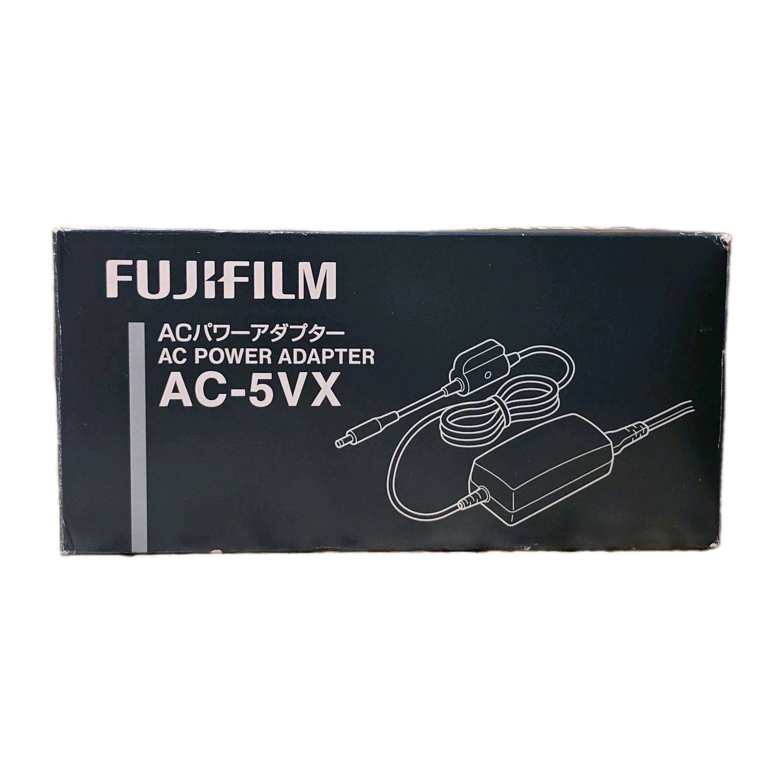 Fuji Fujifilm Ac Power Adapter Ac-5VX Ac 5VX Power Supply New In Box