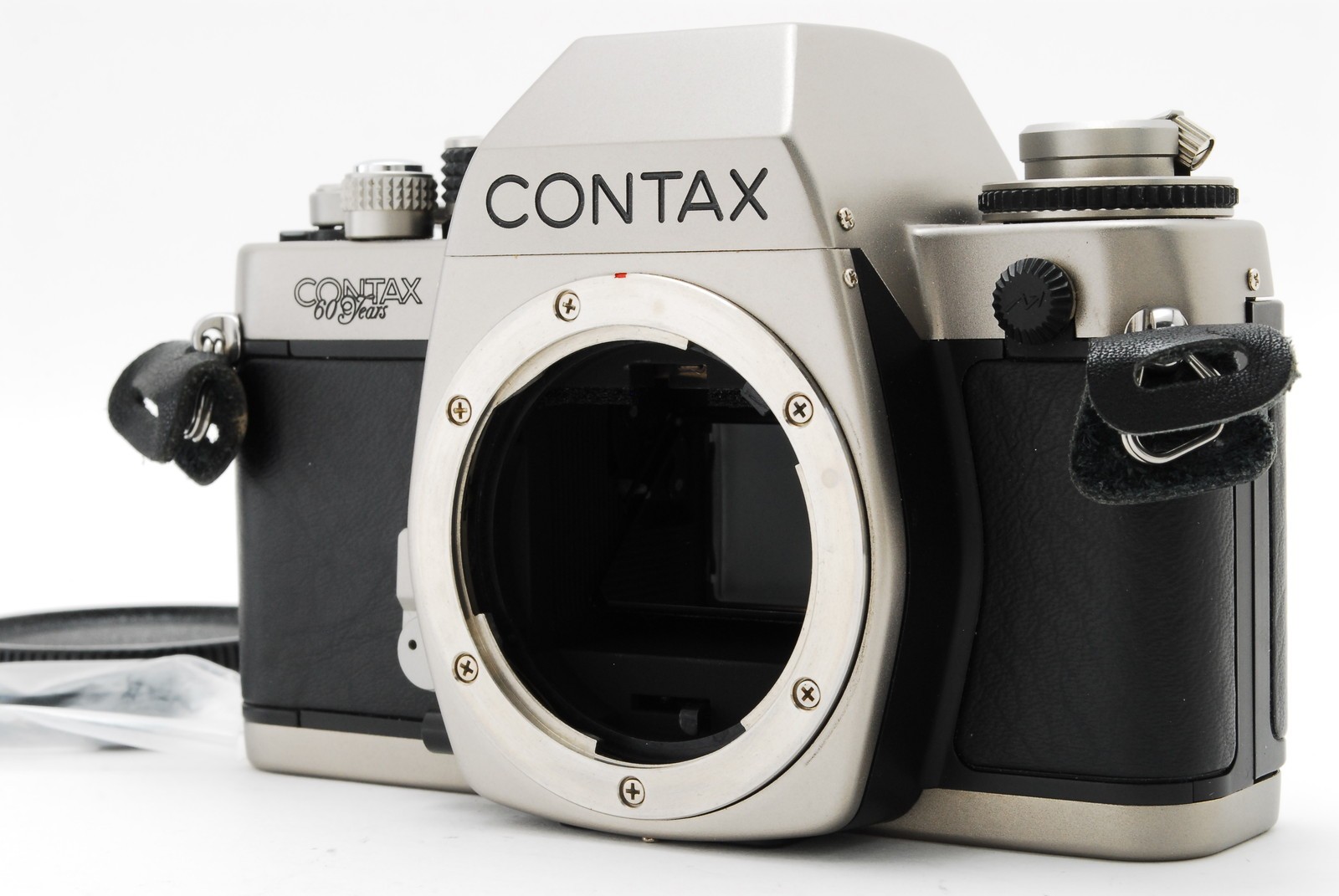 [Unused] Contax S2 60th 60 Years Model Anniversary 35mm SLR Film Camera JAPAN