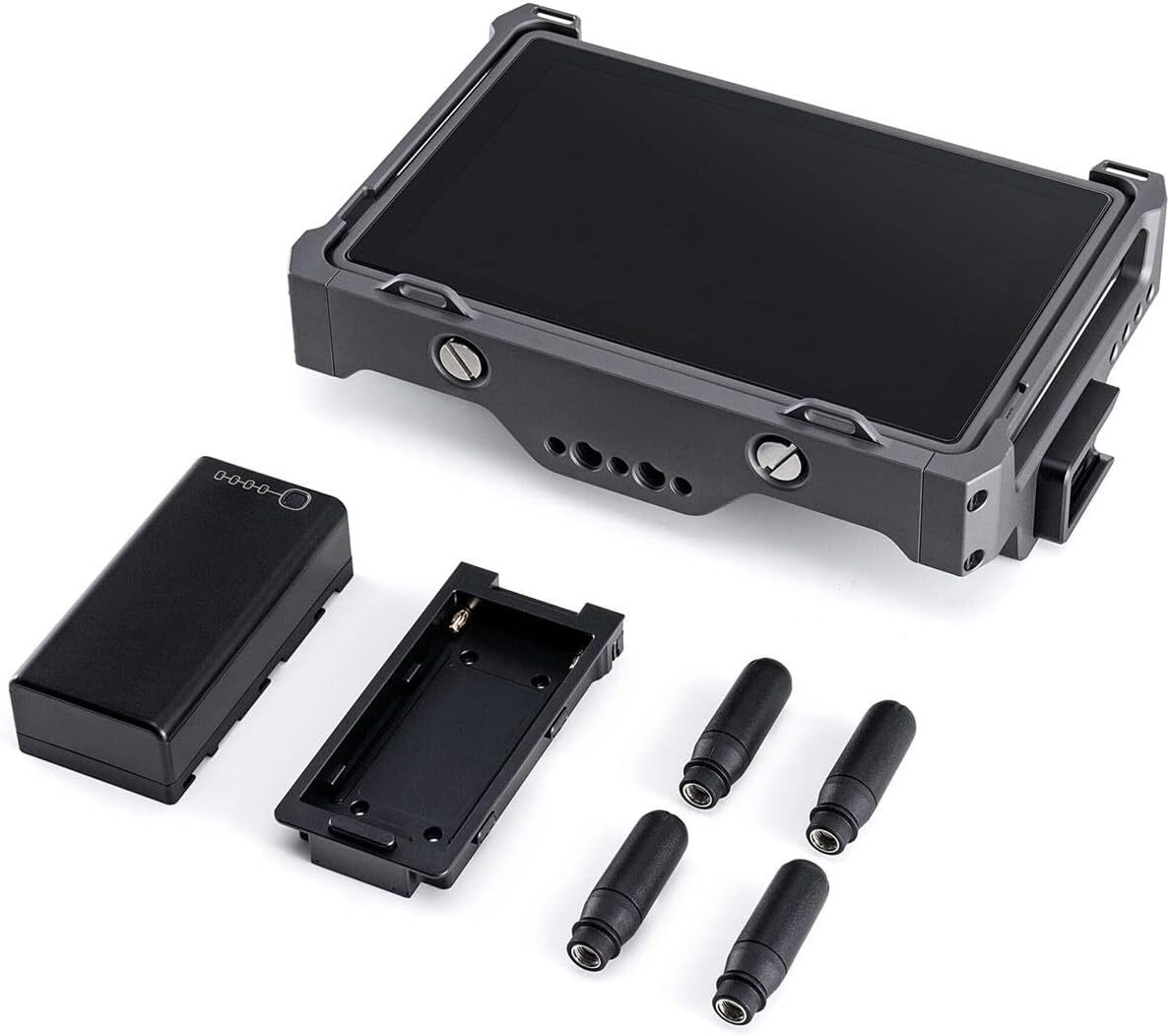 DJI High-Bright Remote Monitor Touchscreen 1500Nits SDI HDMI Recording Playback