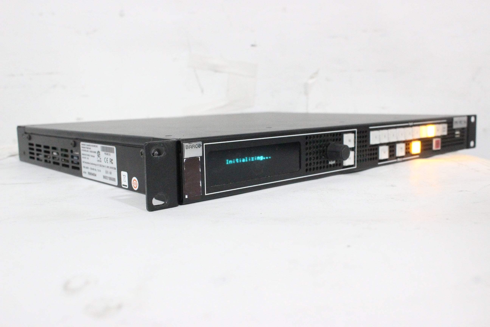 Barco R9004694 PDS-902 3G Digital Switcher (C1633-115)