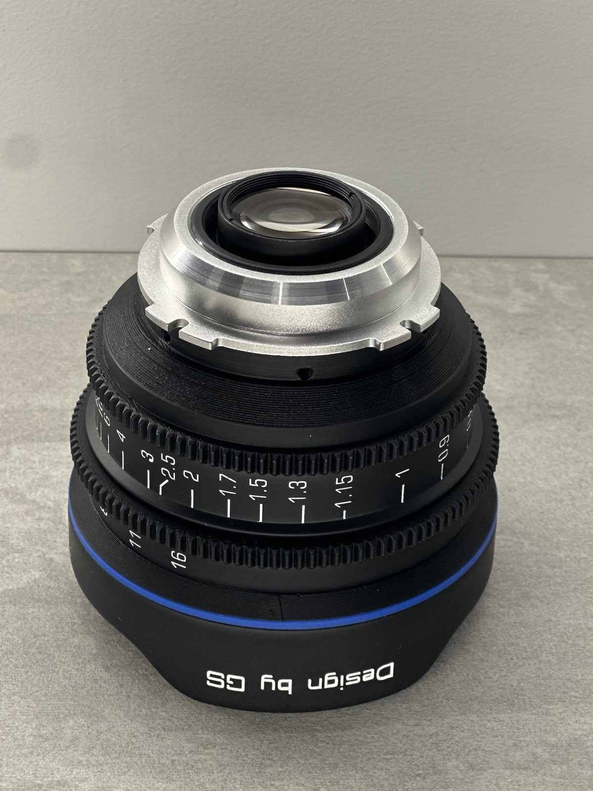 🔵🟡Helios 44-2 58mm T2.1 Cine Lens ARRI PL Mount Rehouse For Alexa Mini Sony FX