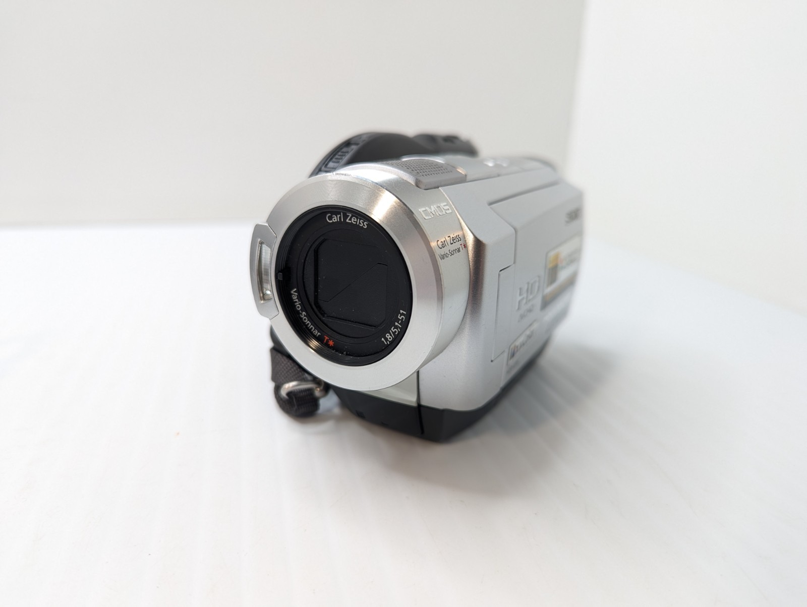 Sony HDR-UX5 Camcorder Nightshot NTSC Tested w/Charger DVD-RW *NEEDS BATTERY*