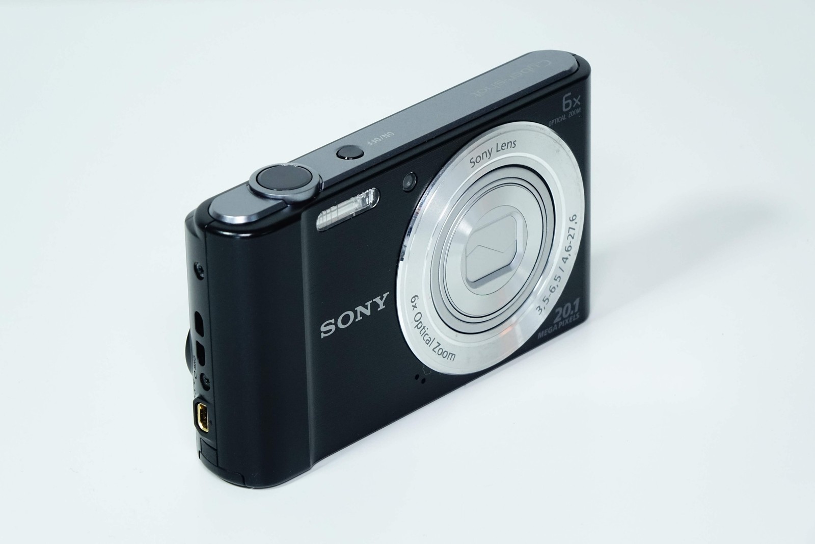 Sony DSC-W810 20.1MP Compact Camera Black – 12 MONTH WARRANTY