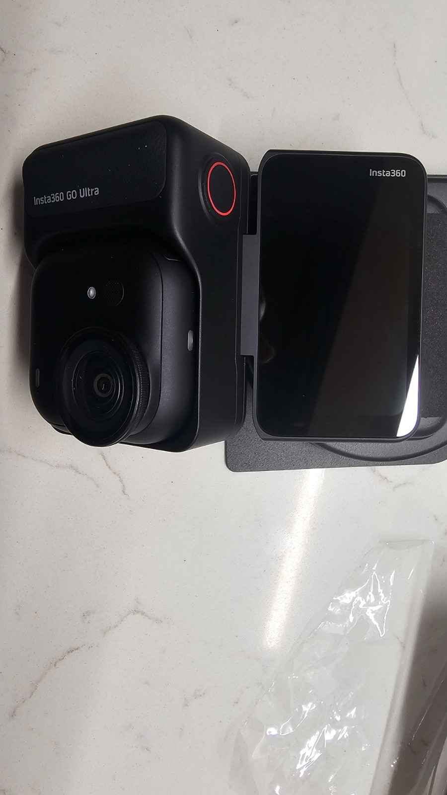 Insta360 – GO Ultra Action Camera Mint + Accessories