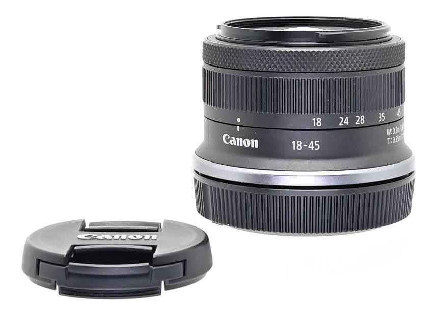 Canon RF-S 18-45mm f/4.5-6.3 IS STM
