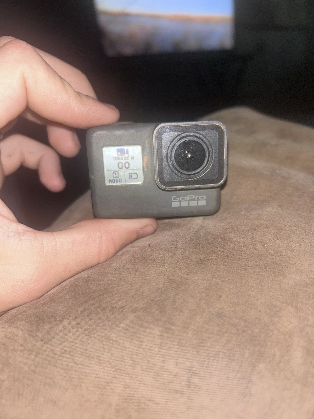 GoPro Hero 5 Black Edition Action Camera