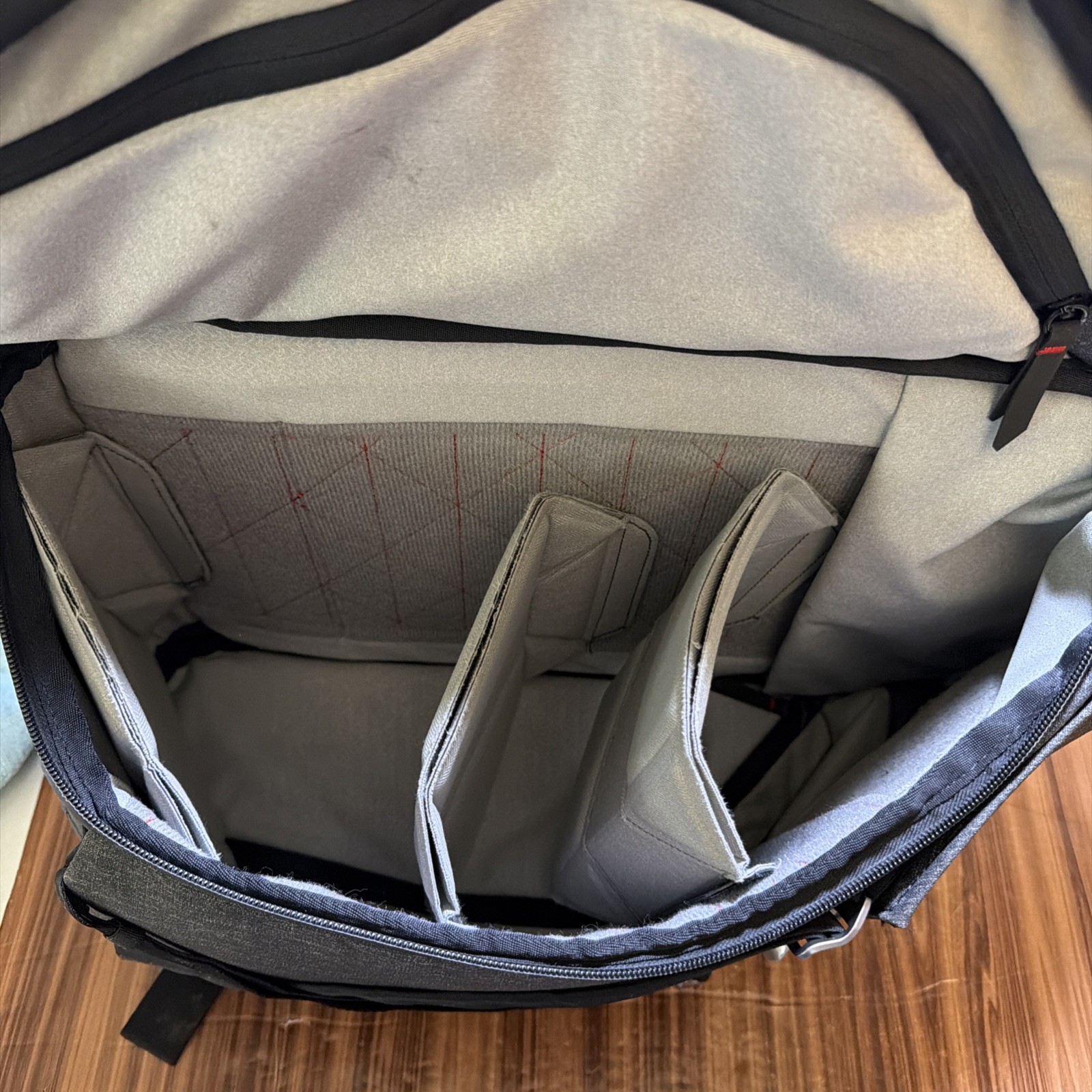 Peak Design Everyday Backpack 30L Charcoal Grey V1 Camera Pods