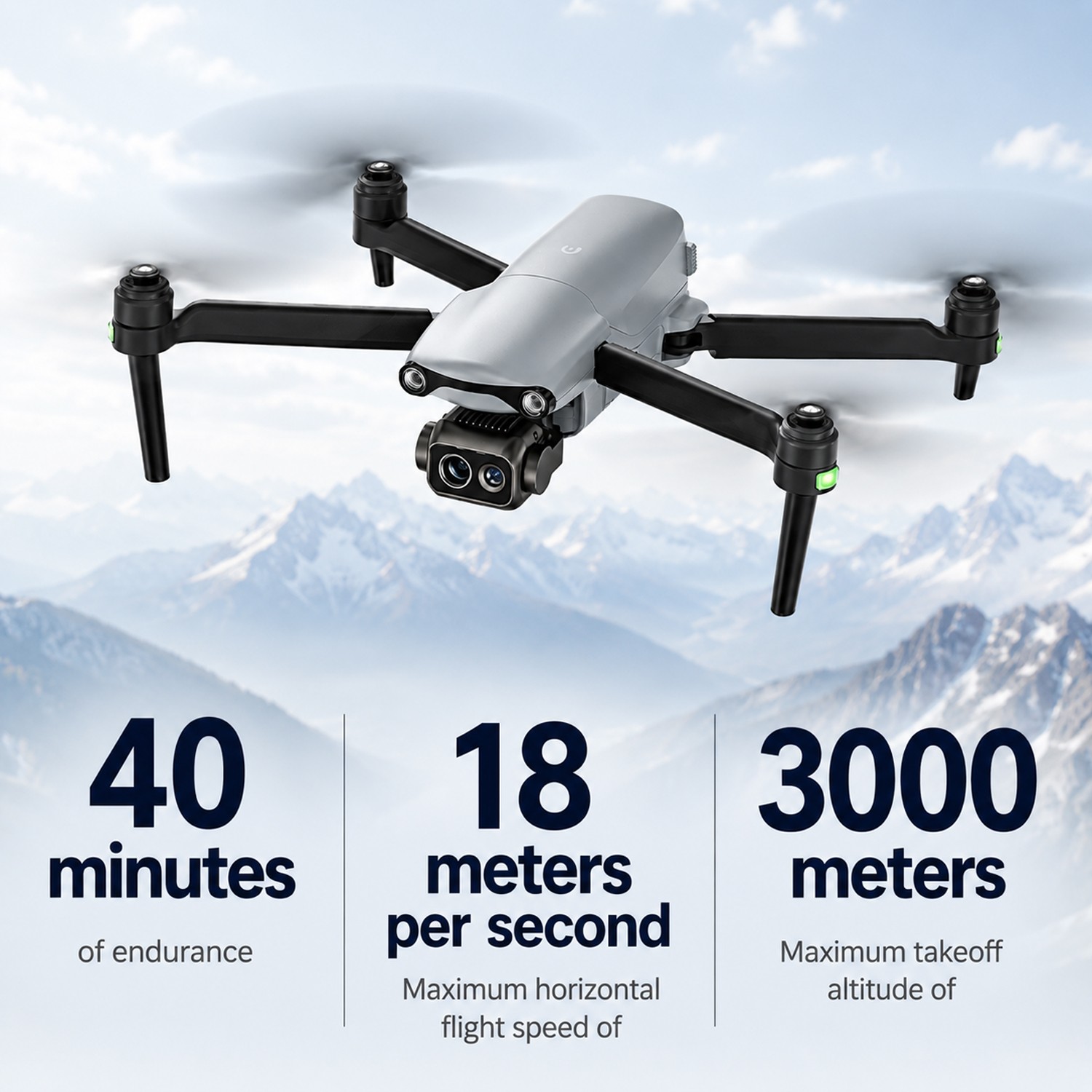 Autel Robotics EVO Lite 640T Enterprise – Plus Combo