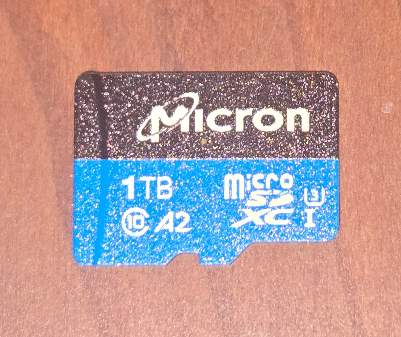micron microsd 1tb industrial A2 UHS 3 SDXC security camera storage