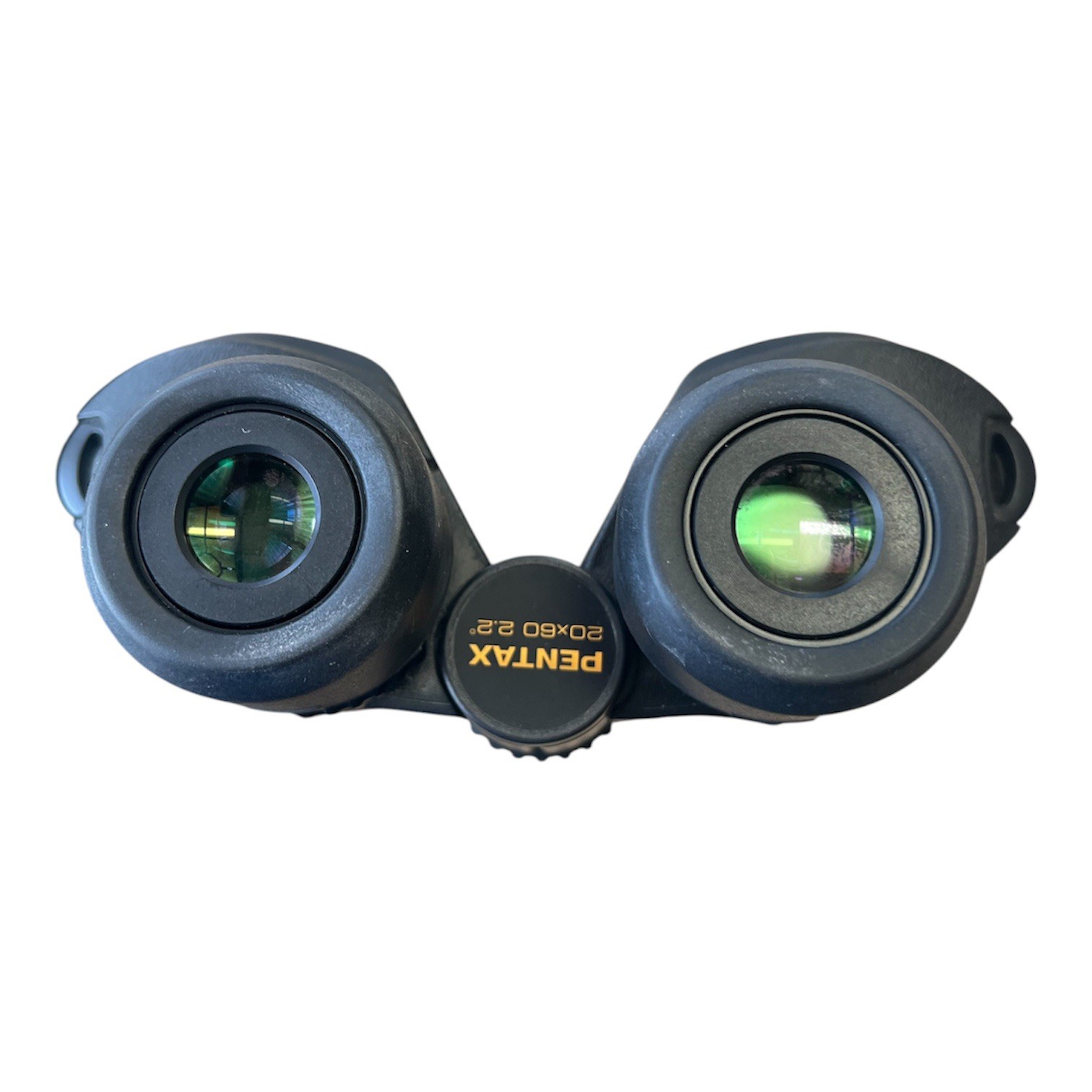 Pentax 20×60 SP WP Series Binoculars with Harness and Lenspen