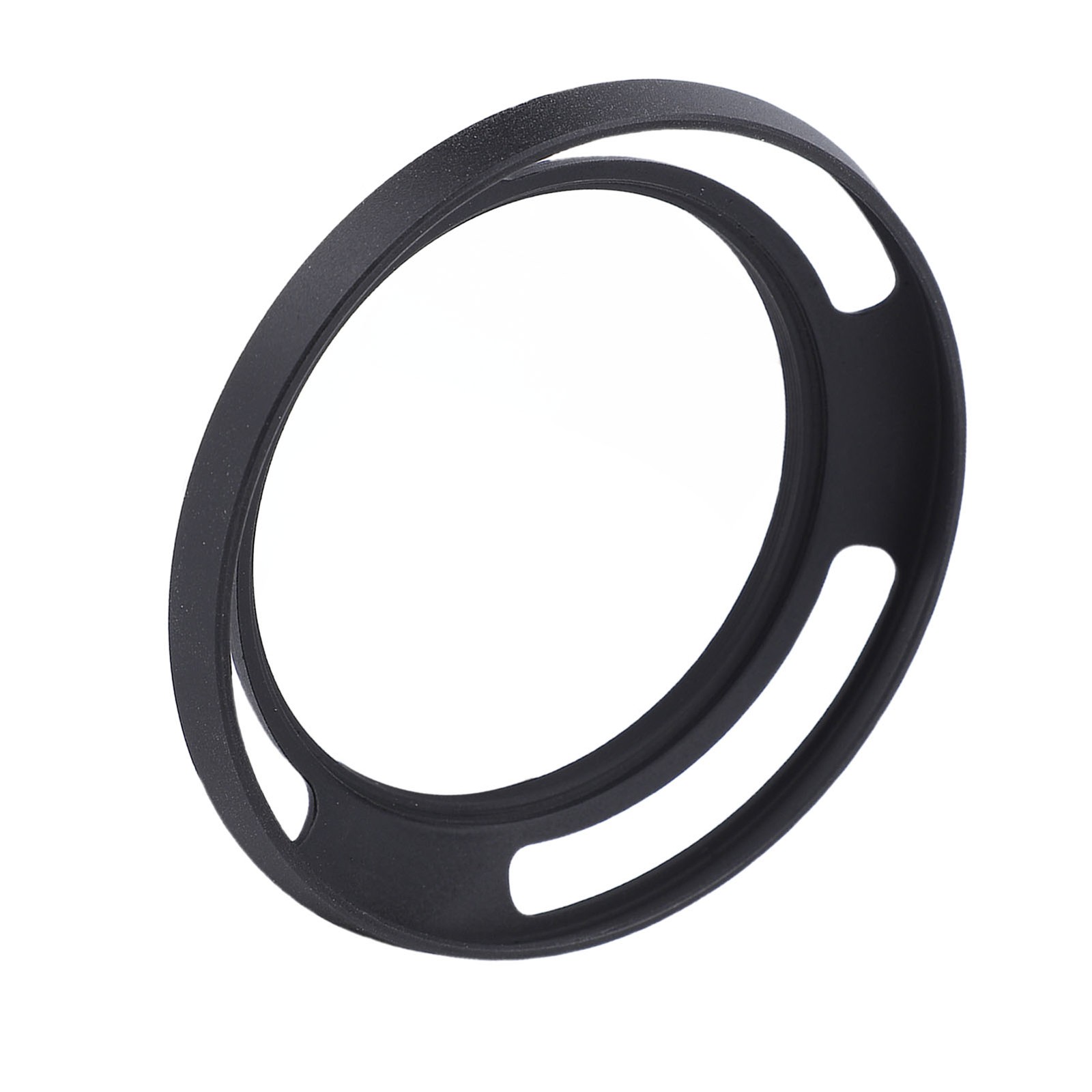 New 52mm Hollow Lens Hood For XC 15-45mm Lens Light Blocking