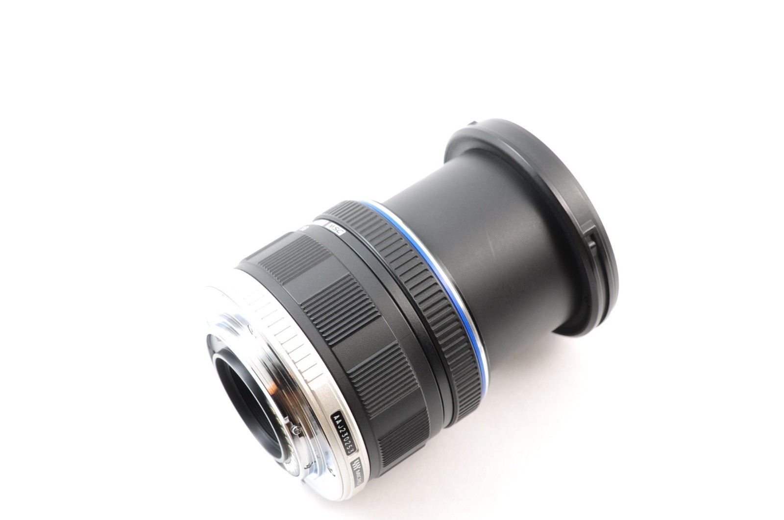 Olympus M.Zuiko DIGITAL ED 9-18mm f/4.0-5.6 Lens M4/3 w/ Hood 4-5.6 -Near Mint-