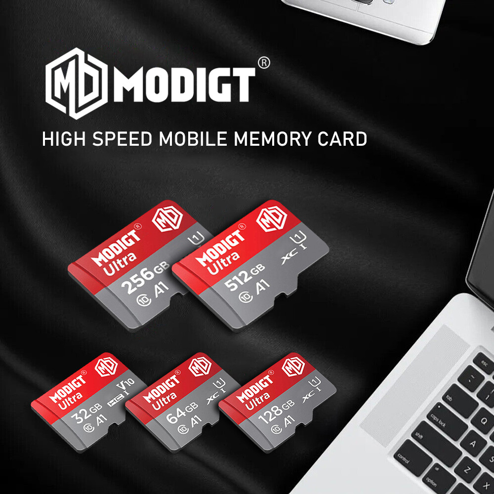 High Endurance Micro Memory Card 32GB 64GB 128GB 256GB 512GB V30 C10 CCTV