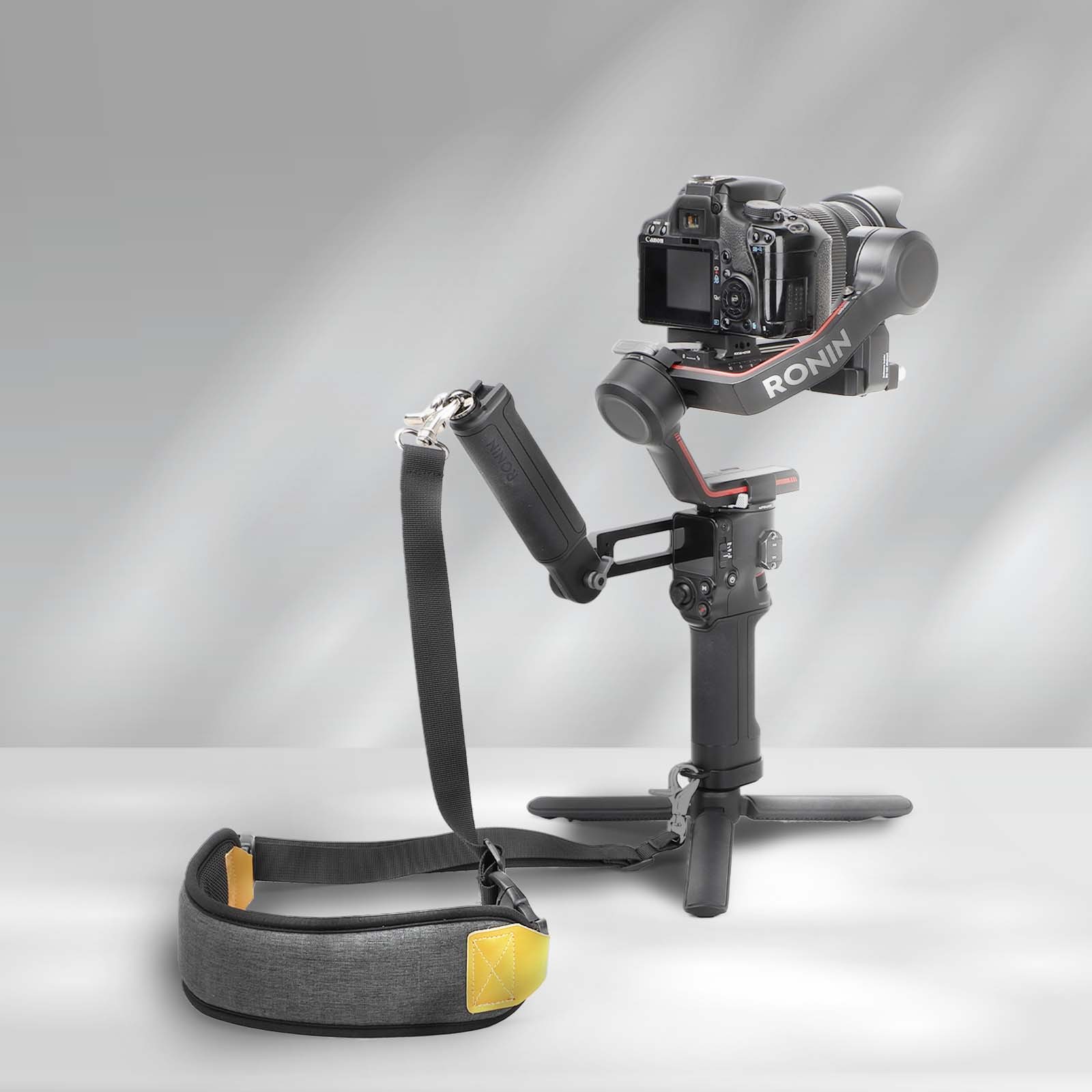 Shoulder Strap Neck Lanyard for Insta360 One RS 3/RS 4/RS4 PRO Gimbal Stabilizer