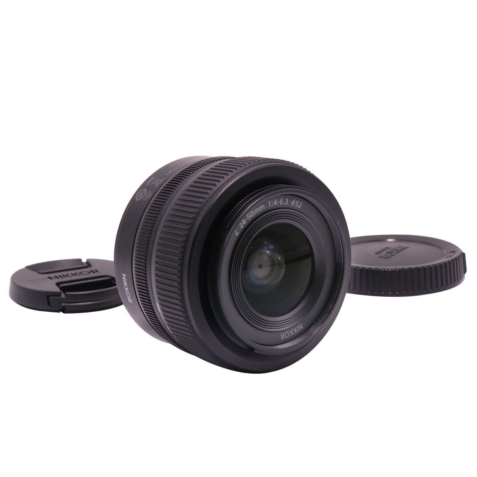 Nikon NIKKOR Z 24-50mm f/4-6.3 Zoom Lens For Nikon Z Mount