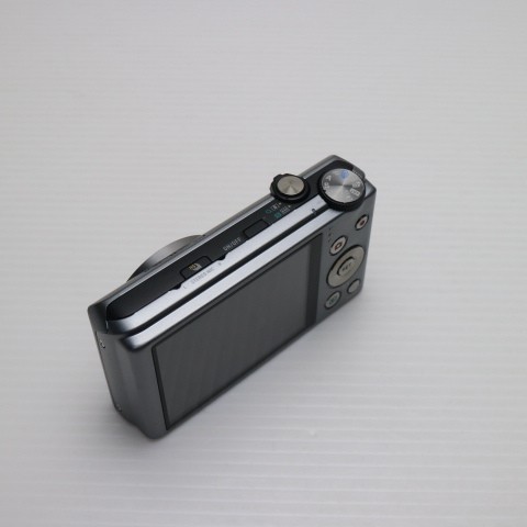 Excellent EX-ZR400 HIGH SPEED EXILIM Silver Digital Camera – Immediate Shipping