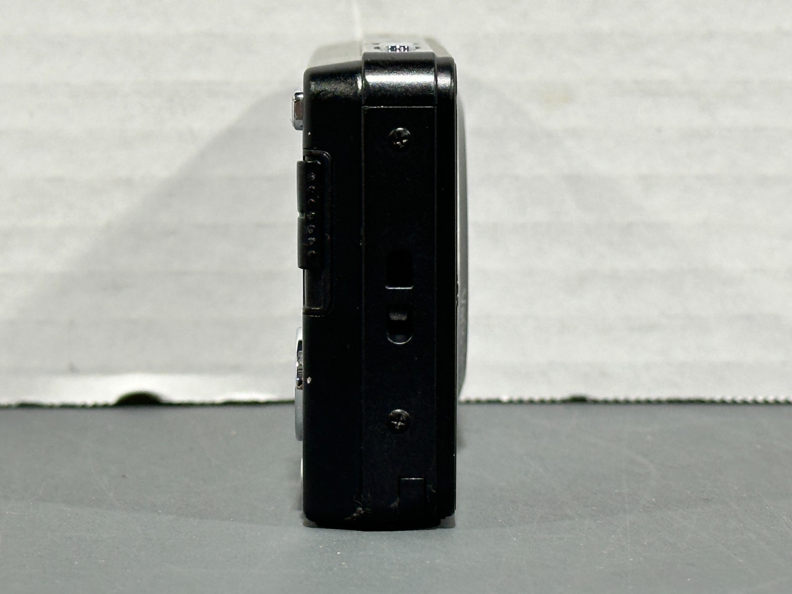 Sony Cyber-Shot DSC-W350 14.1 MP Compact Digital Camera Issues Read Description