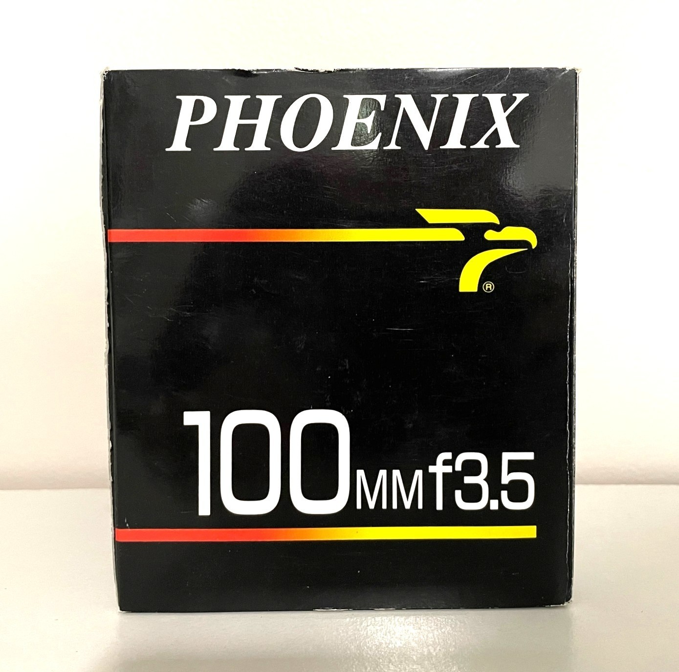 Phoenix 100mm 3.5 Macro AF Lens – In Box – Vintage