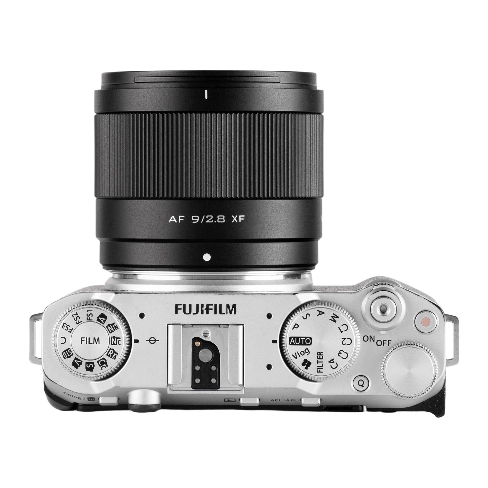 VILTROX 9mm F2.8 AF 9mm F2.8 X-Mount Lens Auto Focus Prime Wide Angle Lens