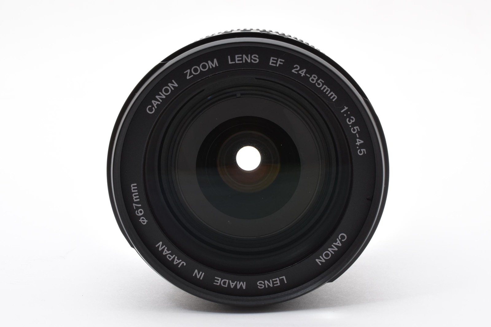 [Near MINT] Canon EF 24-85mm f/3.5-4.5 USM From JAPAN