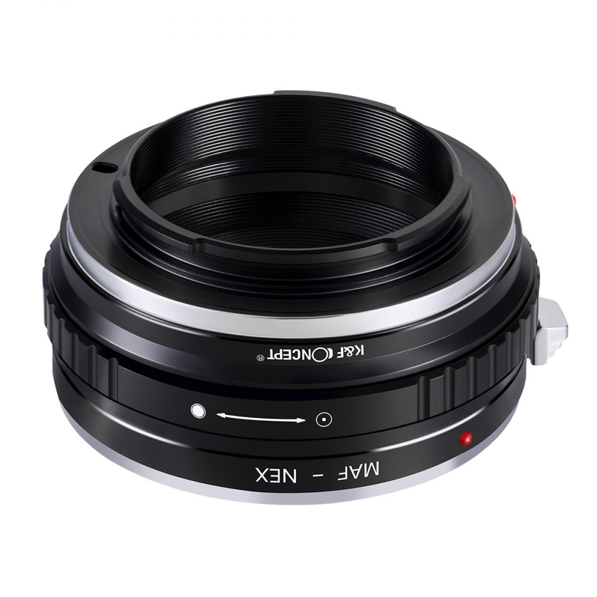 Lens Mount Adapter Minolta Sony A mount lenses to Sony E NEX/Alpha camera