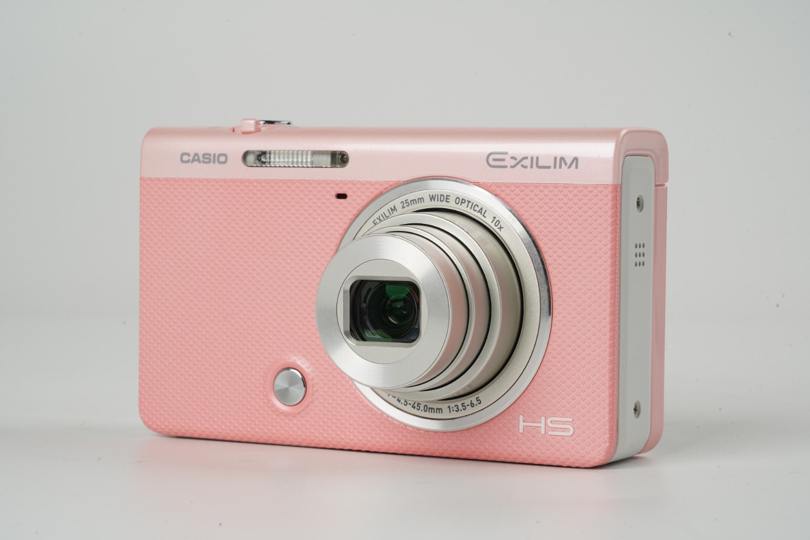 [Near Mint] CASIO EXILIM HIGH SPEED EX-ZR70 Pink 16.1MP Digital Camera JP #4555A