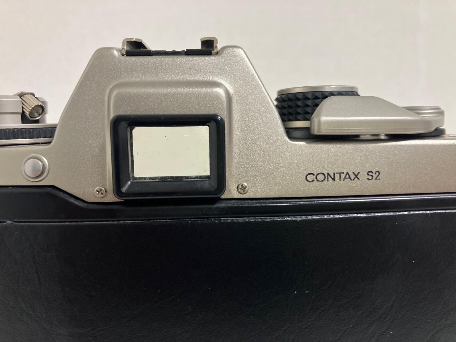 [ Almost MINT ] Contax S2 60th 60 Years Model 35mm SLR Film Camera Japan #2122P