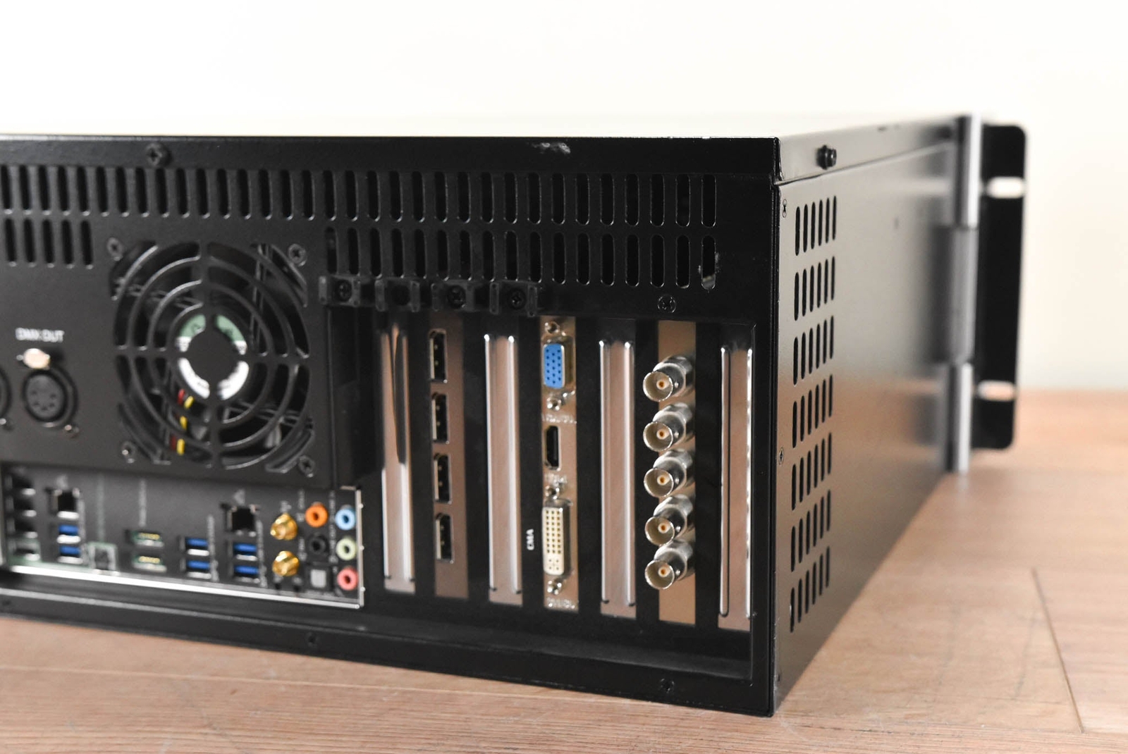 High End Systems Axon HD Pro Media Server CG002W0
