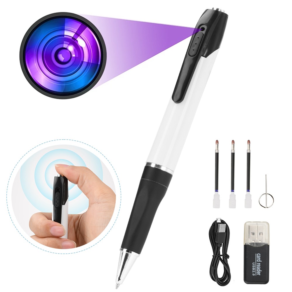 Portable Digital Pocket Body Camera HD 1080P Video Recorder DVR Security Camera