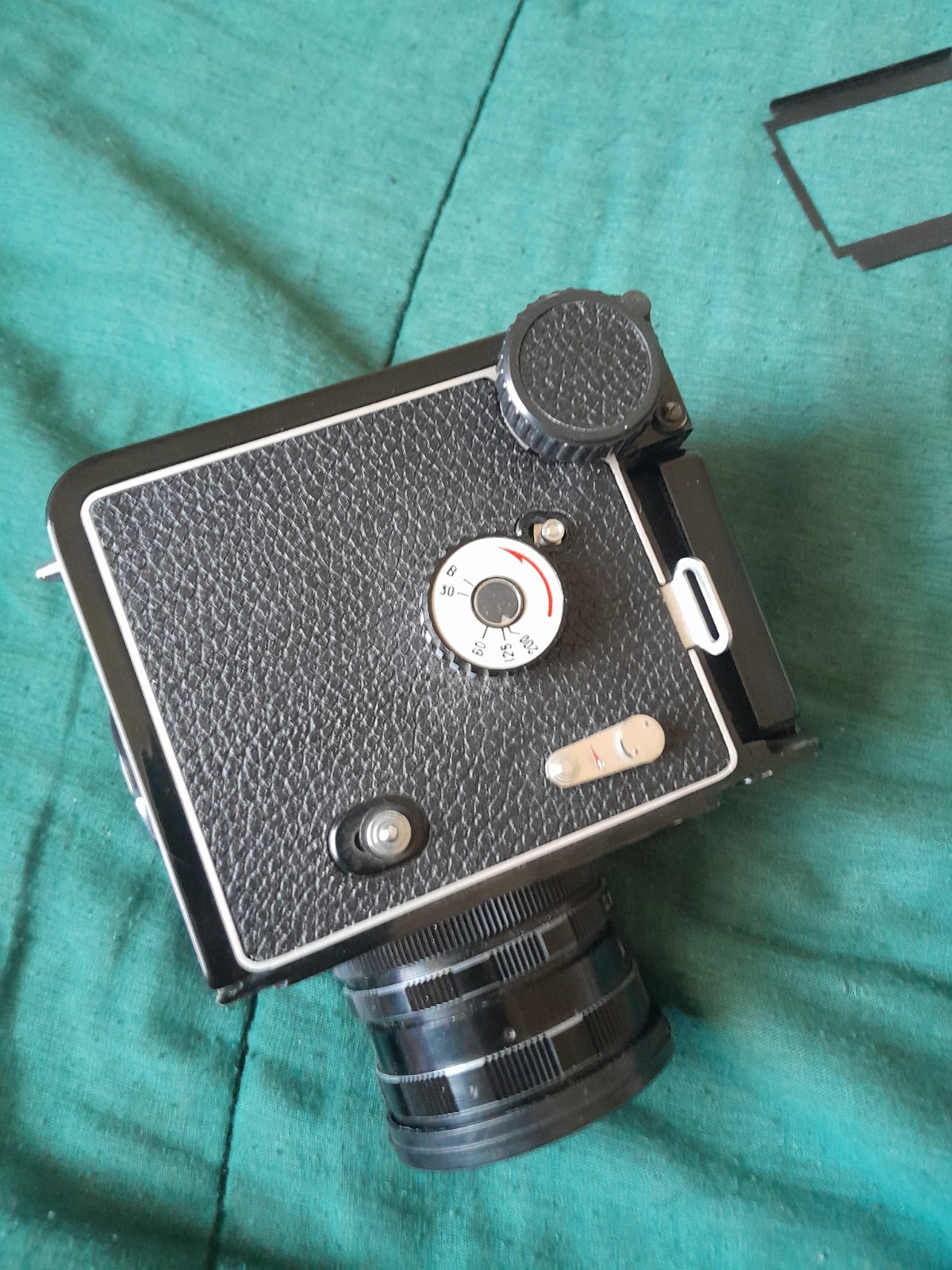 RARE 99%new Great Wall DF-2 SLR Camera W Self Timer, Made in China