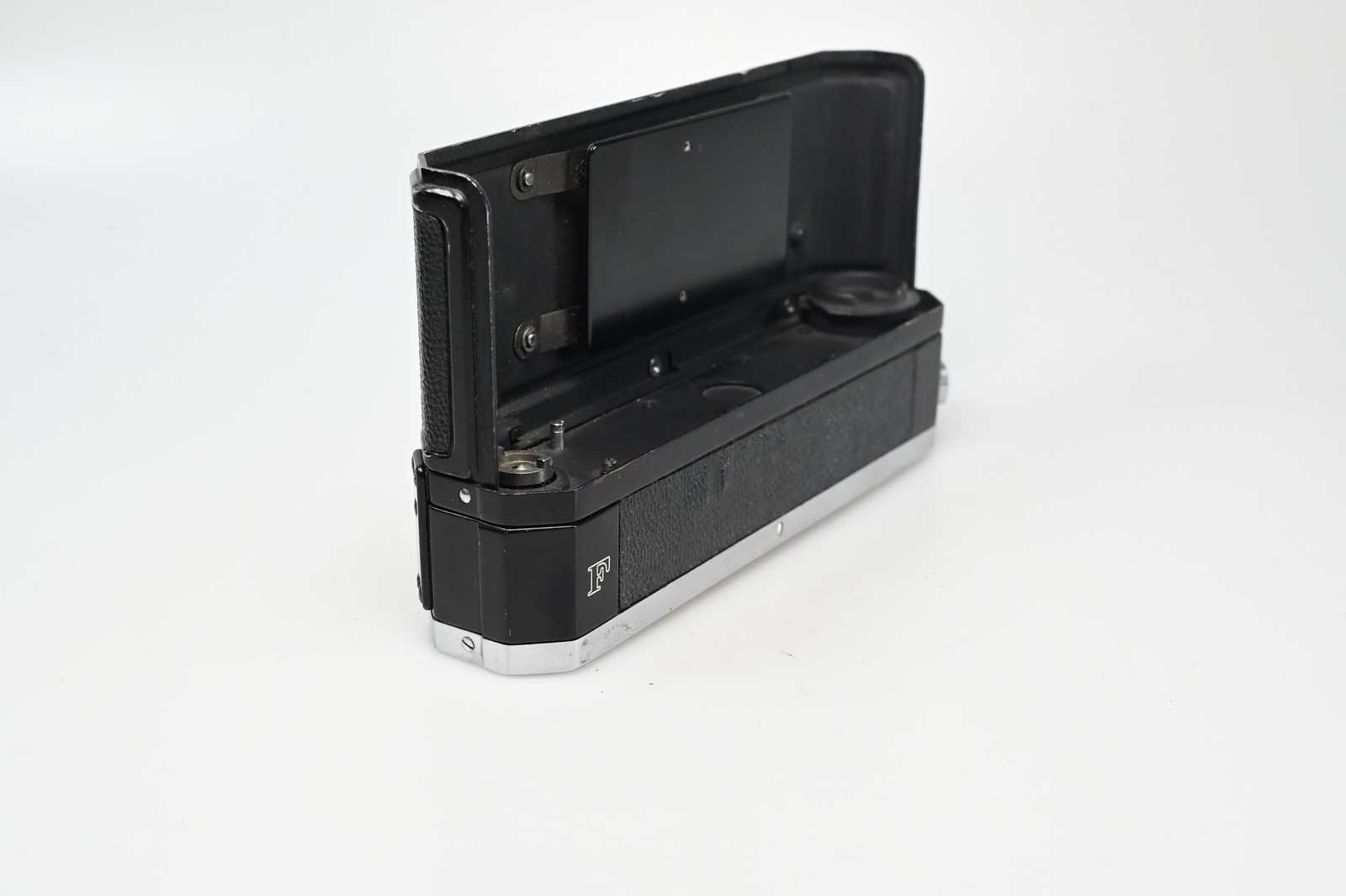 Nikon F F-36 Motor Drive F36 MD Nippon Kogaku w/o Battery Pack #G564
