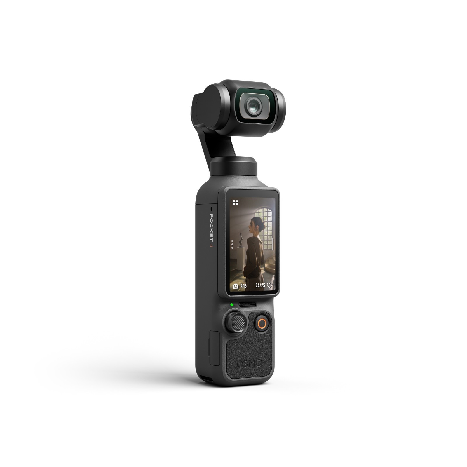 DJI Osmo Pocket 4 Standard 1″ CMOS 4K Gimbal Camera USA In Stock Fast Shipping