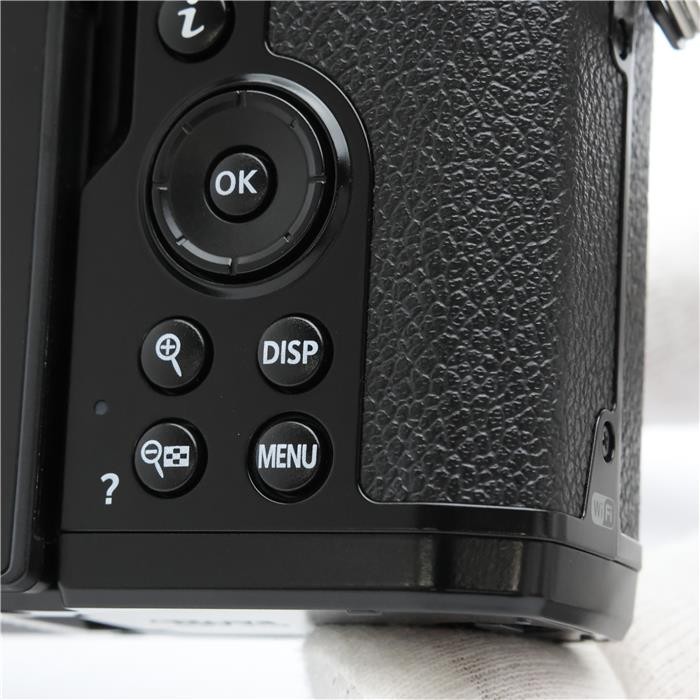 Nikon Z fc Black 20.9MP Mirrorless Camera Body -Near Mint- #174