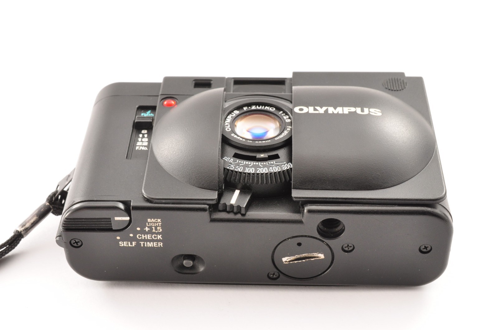 [US Duty Paid] Olympus XA 35mm Rangefinder Camera 35mm f2.8 JAPAN ＃L342