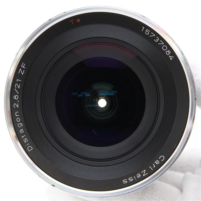 Carl Zeiss Distagon T* 21mm F/2.8 ZF (for Nikon F mount) #145