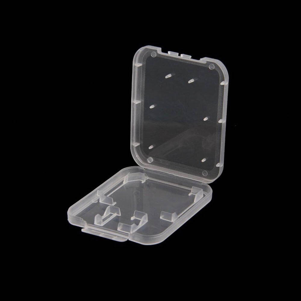 40x Case Holder for Micro SD SDHC Memory Card Box Storage Hard Plastic N865